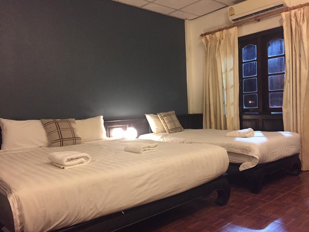 Sengphachanh Hotel 2 万象 外观 照片